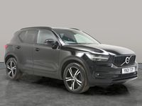 used Volvo XC40 1.5h T4 Recharge 10.7kWh R-Design Plug-in (211 ps)