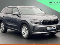 New Skoda Kodiaq SE L 150 HP (110 kW) 2025 Graphite grey metallic SUV