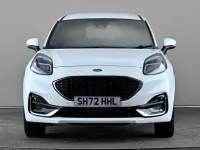 Used Ford Puma ST-Line 155 HP (114 kW) 2023 White SUV