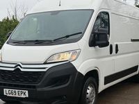 Used Citroën Relay 140 HP (102 kW) 2023 Van