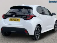 Used Toyota Yaris Hybrid Design 116 HP (85 kW) 2026 Hatchback