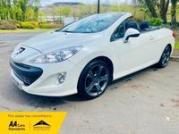 used Peugeot 308 CC HDI GT