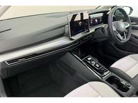 New VW Golf VIII 204 HP (150 kW) 2025