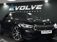 Used BMW 840 Coupé M Sport 340 HP (250 kW) 2021 Black Coupe