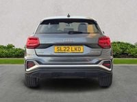 Used Audi Q2 S-Line 150 HP (110 kW) 2022 Grey SUV