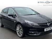 Used Vauxhall Astra Edition 145 HP (106 kW) 2021 Hatchback