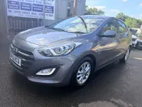 Used Hyundai i30 SE 2015 Grey Hatchback