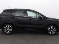 Used Suzuki SX4 S-Cross 129 HP (94 kW) 2023 Black SUV