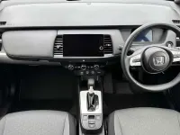 Used Honda Jazz Elegance 122 HP (89 kW) 2025 White Hatchback