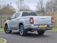 Usado Mitsubishi L200 2021 Prateado Pickup