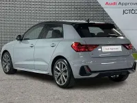 Used Audi A1 S-Line 113 HP (83 kW) 2024 Grey SUV