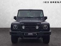 Used Ineos Grenadier 286 HP (210 kW) 2024 Blue MPV