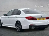 Used BMW 520 M Sport 187 HP (137 kW) 2019 White