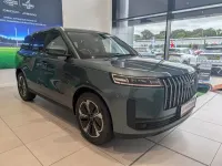 New Jaecoo 5 147 HP (108 kW) 2026 Green SUV