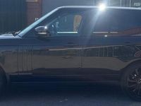 Gebraucht Land Rover Range Rover Autobiography 335 PS (246 kW) 2014 Schwarz SUV
