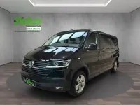 Used VW Transporter Highline 150 HP (110 kW) 2023 Black Van