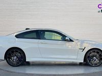 Used BMW M4 Competition Edition 450 HP (330 kW) 2020 White Coupe