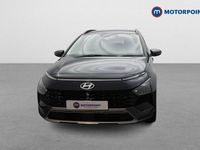 Begagnad Hyundai Bayon Premium 2024 Grå SUV