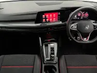 Used VW Golf VIII GTI Clubsport 300 HP (220 kW) 2023 Silver Hatchback