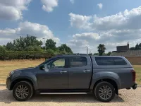 Used Isuzu D-Max 2020 Grey Pickup