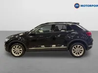 Used VW T-Roc Style 2022 Black SUV