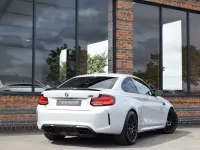 Used BMW M2 Competition Edition 410 HP (301 kW) 2019 Grey/silver Coupe