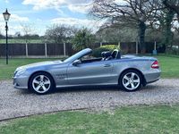 Used Mercedes SL350 2008 Silver Cabriolet