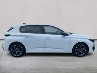 Usado Peugeot 308 Allure Premium 2023 Branco Citadino