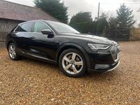 Used Audi e-tron Advanced 11 kW (15 HP) 2021 Black SUV