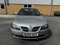 used Nissan Almera 1.5 SE 5dr