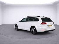 Used VW Golf VII Match 115 HP (84 kW) 2019 Estate