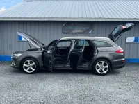 Begagnad Ford Mondeo Titanium 150 HK (110 kW) 2016 Grå Kombi