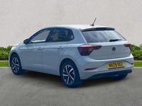 Used VW Polo Match 95 HP (69 kW) 2025 Grey Hatchback