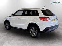 Used Suzuki Vitara SZ-T 120 HP (88 kW) 2016 White SUV