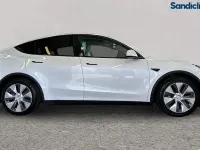 Used Tesla Model Y Long Range AWD 286 kW (389 HP) 2025 SUV
