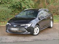 Used Toyota Corolla Sport 120 HP (88 kW) 2022 Black Estate