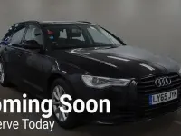 Used Audi A6 Design 190 HP (139 kW) 2015 Estate