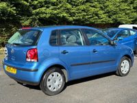 used VW Polo 1.2 E 55 5dr