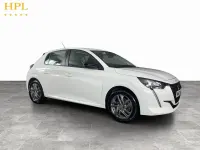 Used Peugeot 208 Active Premium 100 HP (73 kW) 2022 White Hatchback