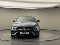Used Mercedes CLA250e Shooting Brake AMG Line Premium Plus 218 HP (160 kW) 2022 Estate