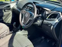 Used Vauxhall Mokka 140 HP (102 kW) 2016 Blue SUV