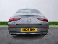 Used Mercedes CLA220 Executive 2025 Grey Sedan