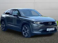 Used Mazda MX30 Exclusive-Line 15 HP (11 kW) 2023 SUV