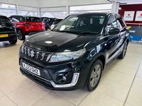 Used Suzuki Vitara SZ-T 129 HP (94 kW) 2023 Black SUV