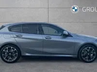 Used BMW 120 M Sport 168 HP (123 kW) 2026 Grey Hatchback