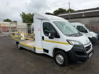 Used Peugeot Boxer 2024 White Van