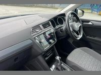 Used VW Tiguan Life 150 HP (110 kW) 2022 Blue SUV