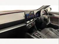 Used Cupra Formentor 150 HP (110 kW) 2023 Red SUV