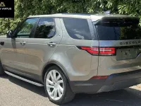 Used Land Rover Discovery First Edition 258 HP (189 kW) 2017 Silver SUV