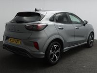 Used Ford Puma ST-Line 125 HP (91 kW) 2024 Silver SUV